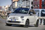Fiat 500C Collezione 2018 года (WW)